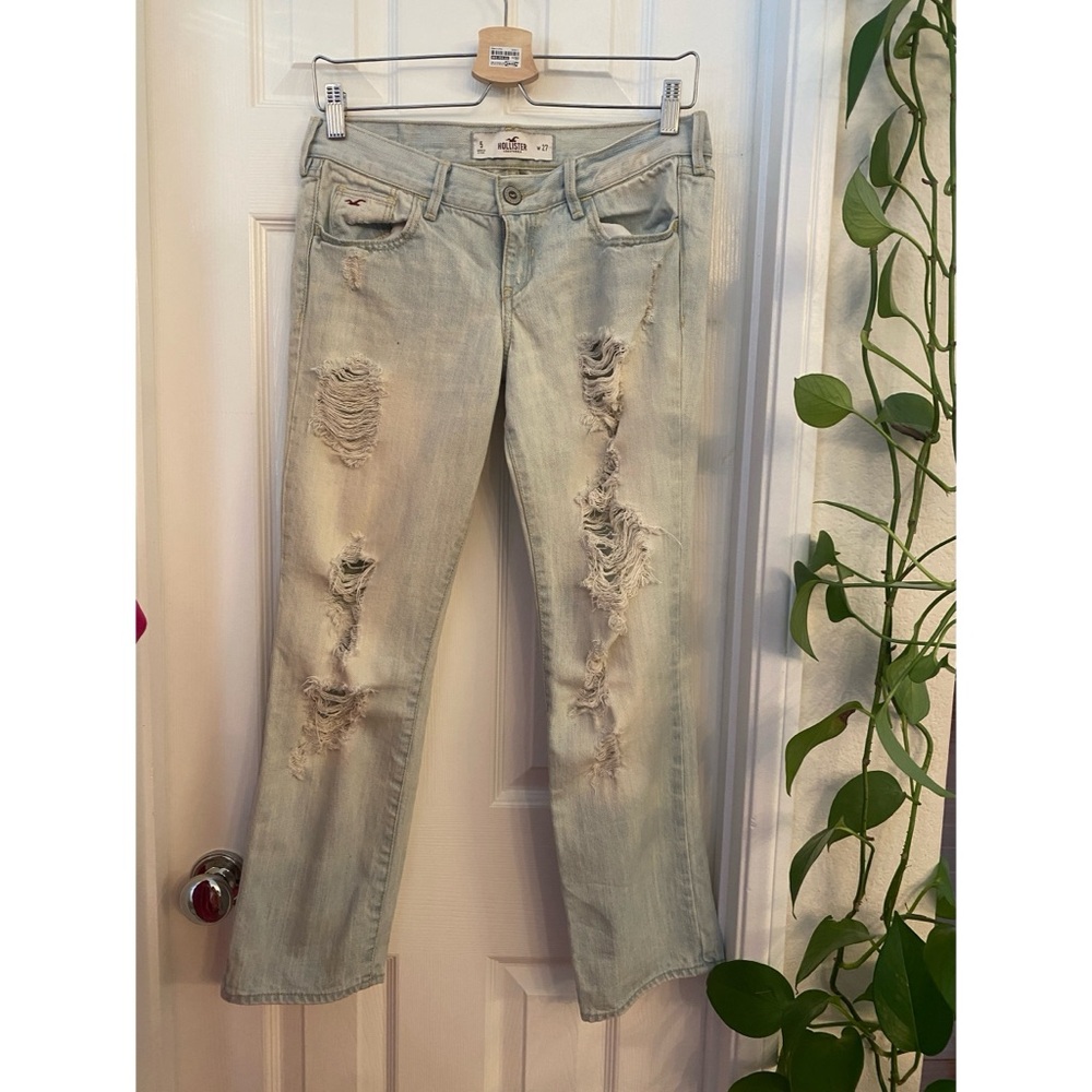 Vintage Hollister Capri Denim